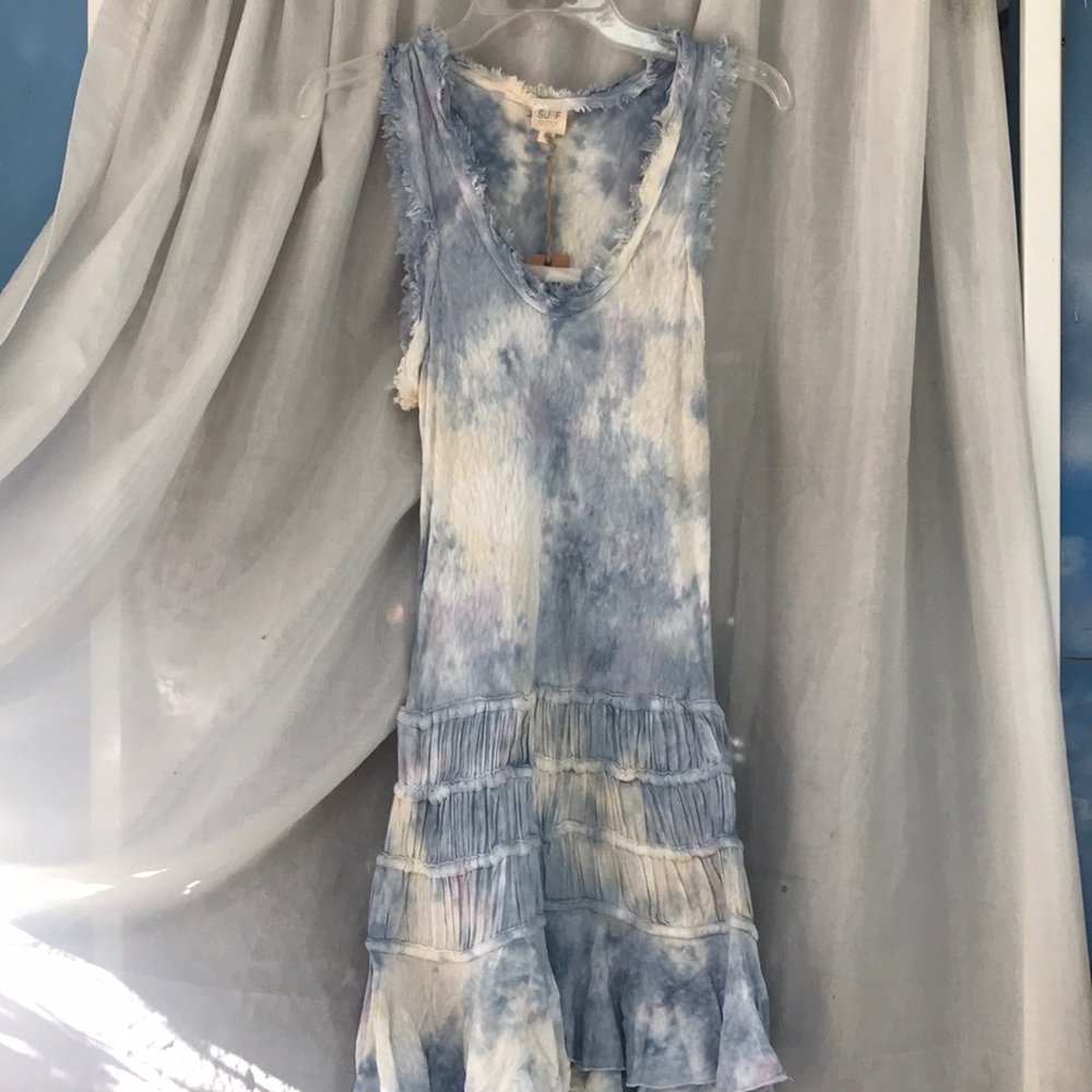Surf gypsy dress